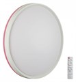 Накладной светильник Sonex Kezo Pink 7708/EL - фото 4974677