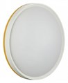 Накладной светильник Sonex Kezo Yellow 7709/DL - фото 4974684