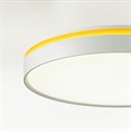 Накладной светильник Sonex Kezo Yellow 7709/DL - фото 4974692