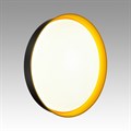Накладной светильник Sonex Tuna Yellow 7711/EL - фото 4974731