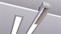 Встраиваемый светильник SILED LINEA INNER 7370001 - фото 4975942