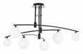 Люстра на штанге MyFar Stacy MR1013-6P - фото 4977064