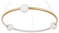 Подвесной светильник MyFar Victory MR1131-PL - фото 4977134