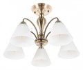 Люстра на штанге MyFar Anna MR1451-5C - фото 4977288