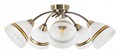 Потолочная люстра MyFar Emily MR1460-5C - фото 4977294