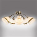 Потолочная люстра MyFar Emily MR1460-5C - фото 4977298
