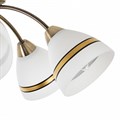Потолочная люстра MyFar Emily MR1460-5C - фото 4977301