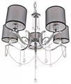 Подвесная люстра MyFar Dante MR1551-5P - фото 4977339