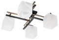 Потолочная люстра MyFar Bona MR1590-4C - фото 4977346