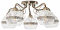Потолочная люстра MyFar Frank MR1651-5C - фото 4977363