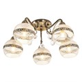 Потолочная люстра MyFar Frank MR1651-5C - фото 4977364