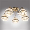 Потолочная люстра MyFar Frank MR1651-5C - фото 4977366