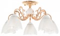 Потолочная люстра MyFar Nicole MR1661-5C - фото 4977376