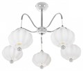Люстра на штанге MyFar Katrin MR1811-5C - фото 4977419