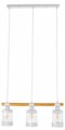 Подвесной светильник MyFar Olivia MR1831-3P - фото 4977431