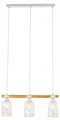 Подвесной светильник MyFar Olivia MR1831-3P - фото 4977432