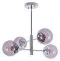 Люстра на штанге MyFar Camilla MR1881-4C - фото 4977452