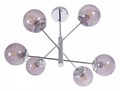 Люстра на штанге MyFar Camilla MR1882-6C - фото 4977457
