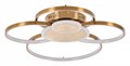 Потолочная люстра MyFar Nora MR1171-CL - фото 4977486
