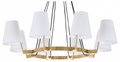 Подвесная люстра MyFar Aurora MR1931-8P - фото 4977519