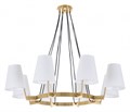 Подвесная люстра MyFar Aurora MR1931-8P - фото 4977520