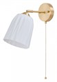 Бра MyFar Natalie MR2061-1W - фото 4977615