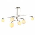 Люстра на штанге MyFar Stacy MR1015-6P - фото 4977629