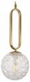 Подвесной светильник MyFar Pierre MR1164-1P - фото 4977645