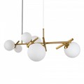 Подвесной светильник MyFar Francis MR2076-6P - фото 4977721