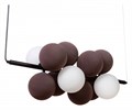 Подвесная люстра MyFar Michelle MR2080-4P - фото 4977727
