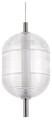Подвесной светильник MyFar Claire MR2121-1PL - фото 4977763