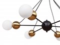 Люстра на штанге MyFar Paulo MR2150-6P - фото 4977819