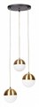 Подвесной светильник MyFar Loreen MR2220-3P - фото 4977918