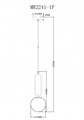 Подвесной светильник MyFar Pierre MR2241-1P - фото 4977952