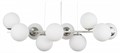 Подвесная люстра MyFar Aerton MR2941-10P - фото 4978041