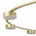 Подвесная люстра MyFar Milla MR2310-8PL - фото 4978121
