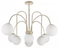 Люстра на штанге MyFar Cassia MR2351-8C - фото 4978163