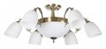 Люстра на штанге MyFar Ceiling MR1523-8C - фото 4978212