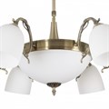Люстра на штанге MyFar Ceiling MR1523-8C - фото 4978218
