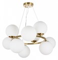 Подвесная люстра MyFar Pendant MR2942-9P - фото 4978249