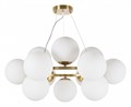 Подвесная люстра MyFar Pendant MR2943-12P - фото 4978255