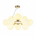 Подвесная люстра MyFar Pendant MR2943-12P - фото 4978256