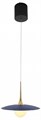 Подвесной светильник Mizi`en Domino MZ31467-250-blue - фото 4978553