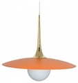 Подвесной светильник Mizi`en Domino MZ31467-250-orange - фото 4978555