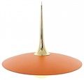 Подвесной светильник Mizi`en Domino MZ31467-250-orange - фото 4978556