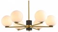Люстра на штанге Mizi`en Grace MZ121552-6-670 - фото 4978605