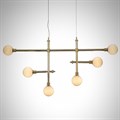 Подвесная люстра Mizi`en Lizze MZ121730-6-1450 - фото 4978658