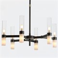 Люстра на штанге Mizi`en Oxford MZ180556-12-700 - фото 4978723