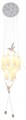Подвесная люстра Mizi`en Polly MZ121830-12-280 - фото 4978732