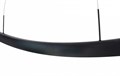 Подвесной светильник Mizi`en Slim MZ31505-1200A-black - фото 4978763